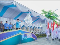 Pawai Taaruf MTQ ke-57 Medan Cerminkan Keragaman Budaya dan Kebersamaan