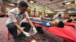 Indosat Sumatra Kolaborasi dengan PMI Gelar Donor Darah di Tiga Kota Provinsi