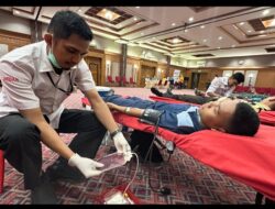 Indosat Sumatra Kolaborasi dengan PMI Gelar Donor Darah di Tiga Kota Provinsi