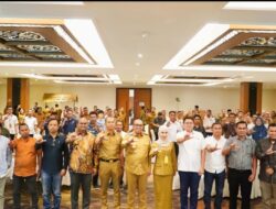 Pj Bupati Langkat Tekankan Kolaborasi Antara Pemda Dengan Dunia Usaha