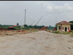 Jankos Sawit PT ASL Asahan Terbakar