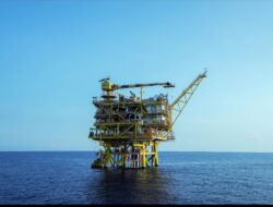 PGN Saka Mendapat Perpanjangan Kontrak WK Ketapang Bersama Petronas