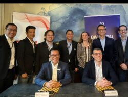 Telin dan BW Digital MoU Percepat Konektivitas di Wilayah RI dan Australia