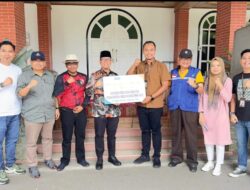 BSI Maslahat Salurkan Bantuan untuk Penyintas Banjir di Ogan Komering Ulu Sumsel