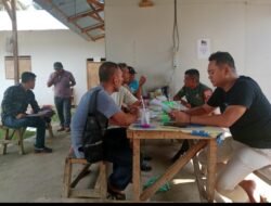 Tiga Supir Truk PT BMIS Asahan Dirumahkan