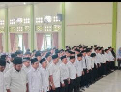 Indra Alamsyah Lantik 85 Anggota PPK Palas Terpilih