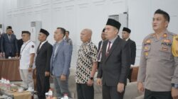 Ketua KPU Asahan Lantik 125 Anggota PPK