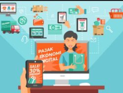 Pajak Atas Usaha Ekonomi Digital Terkini Rp24,12 Triliun