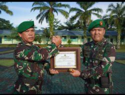 Sertu Rasuli Babinsa Berprestasi Dukung Pengentasan Stunting