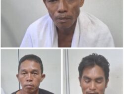 Empat Awak KM Usaha Baru Diselamatkan Kapal Malaysia