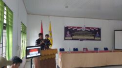 Benny Arif Ketua Rayon AMPI Babalan  2024-2029