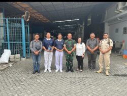 Dandim  0213/Nias Perjuangkan Pembangunan Jembatan Desa Meafu