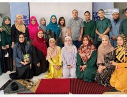 Koperasi UMKM Syariah Sumut Kerja Sama Dengan JNE dan Retail Besar