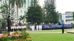 Wali Kota Medan Pimpin Upacara Harkitnas ke 116