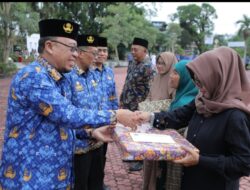 Sekda Asahan Pimpin Upacara ke-116 Harkitnas