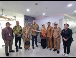 Wali Kota Siantar Konsultasi ke Bappenas Terkait Layanan Unggulan Stroke dan Jantung