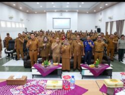 Wali Kota Pematangsiantar Minta Penyerapan Anggaran Harus Tepat Guna dan Sasaran