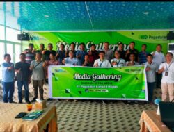 Pegadaian Medan Catat Laba Rp228,49 Miliar