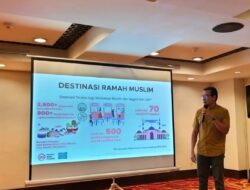 Singapura Tawarkan Destinasi Ramah Muslim