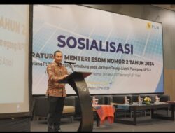 Kementerian ESDM Terbitkan Revisi Pembangkit Listrik Tenaga Surya