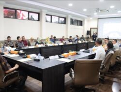 KPPU FGD Harga Bawang Putih Mahal