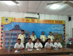 Keluarga Pasien Teriak-teriak, Ini Kata RSUD dr M. Thomsen Nias