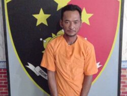 Polsek Indrapura Ringkus Oknum Kasus Pencurian