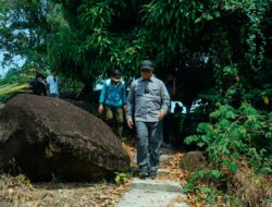 Pj Batubara Pantau Pulau Pandang Dan Salahnamo