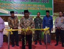 Pemko Langsa Launching Pelaksanaan WHO