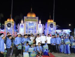 Binjai Utara Raih Juara Umum MTQ Ke-55