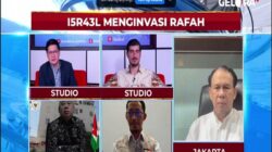 Indonesia Perlu Menyatukan Negara- Negara Muslim Dan Elite Palestina