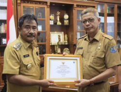 Inspektorat Binjai Raih Prestasi.