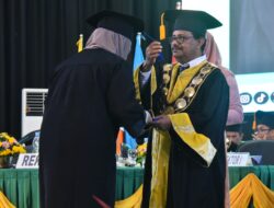 Wisuda 777 Lulusan, FK Unimed Siap Terima Mahasiswa Baru