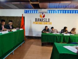 Bawaslu Siantar Sidang Sengketa Pilkada