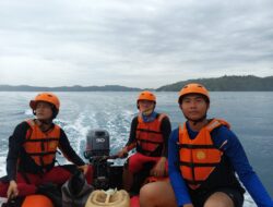 Mantan Kadis Dikabarkan Hilang Saat Memancing di Teluk Dalam