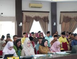 Pemkab Langkat Terus Optimalisasikan Sakip