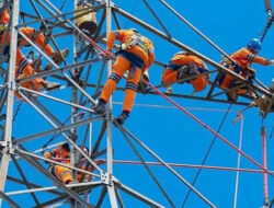 Sistem Kelistrikan Sumatera Sempat Terganggu, Kini Normal Kembali