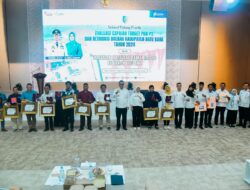 Tingkatkan Pencapaian, Pj Bupati Batubara Minta ASN dan Non ASN Bayar PBB