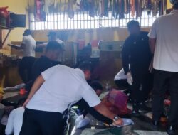 Lapas Labuhan Ruku Kembali Razia Kamar Warga Binaan