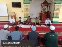 Lapas Kelas IIA Pematangsiantar Adakan Pembinaan Seni Kaligrafi Islam