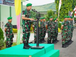 Korem 022/PT Kirim Bantuan Korban Banjir Lahar Dingin ke Sumbar   .