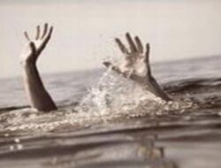 Dua Bocah Tewas Terseret Arus Sungai Batangserangan