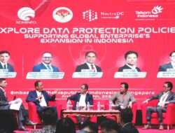 NeutraDC – KBRI Singapura Gelar Diskusi Panel Kebijakan Perlindungan Data