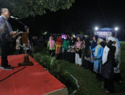 Wakil Bupati Asahan Buka Jambore Kader Posyandu ke 11