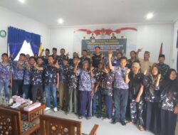 Khairuddin MG Kembali Pimpin AMPI Besitang