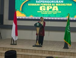Wali Kota Siantar Apreasiasi Pelantikan Gerakan Pemuda Al-Wasliyah