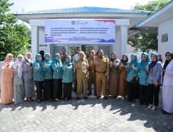 Bupati Asahan Buka Rakorpem Bulan Juni