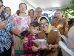 Wali Kota Siantar Mencanangkan Intervensi Serentak Cegah Stunting