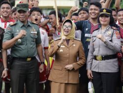 Wali Kota Siantar Kick Off Kejuaran Sepakbola Antar Club U-17