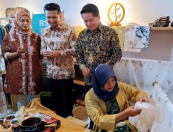 BSI Komit Dorong Pembiayaan UMKM